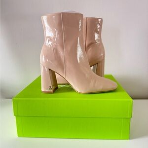 Sam Edelman Codie 2 Ankle Bootie Chai Latte 8